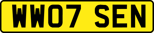 WW07SEN
