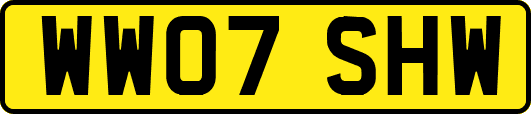 WW07SHW