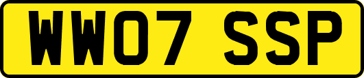 WW07SSP