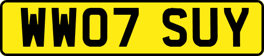 WW07SUY