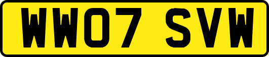 WW07SVW