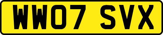 WW07SVX