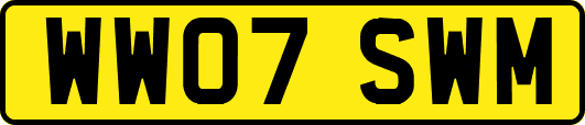 WW07SWM