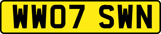 WW07SWN