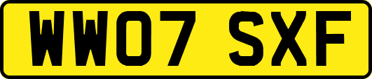 WW07SXF