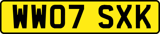 WW07SXK