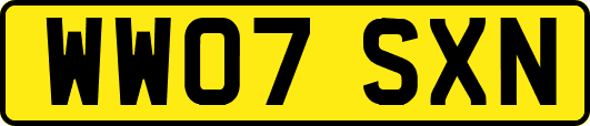 WW07SXN