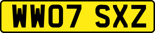 WW07SXZ