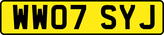 WW07SYJ