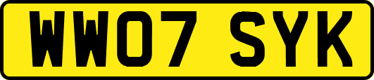 WW07SYK