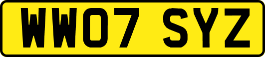 WW07SYZ