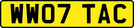 WW07TAC