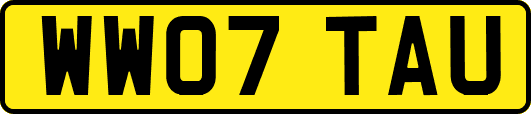 WW07TAU