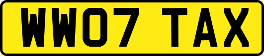 WW07TAX