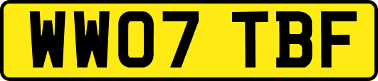 WW07TBF