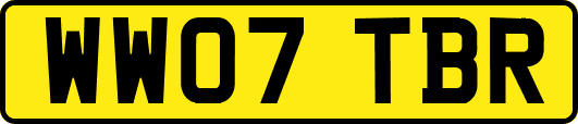 WW07TBR