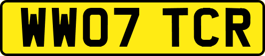 WW07TCR