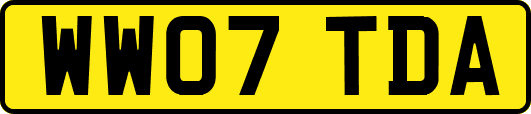 WW07TDA
