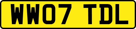 WW07TDL
