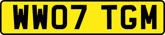 WW07TGM