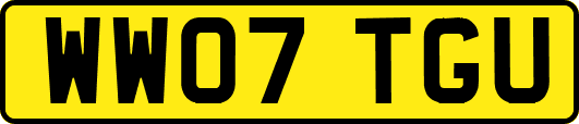 WW07TGU