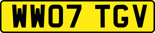 WW07TGV