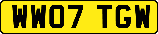 WW07TGW
