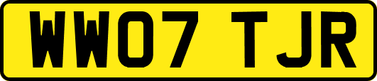 WW07TJR