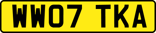 WW07TKA