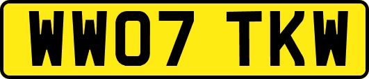 WW07TKW