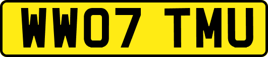 WW07TMU