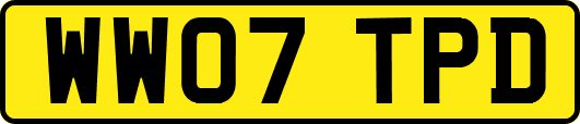 WW07TPD