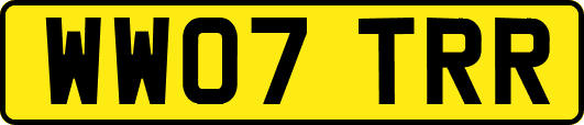 WW07TRR