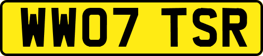WW07TSR