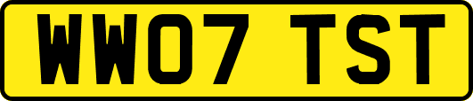 WW07TST