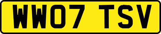 WW07TSV
