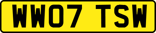 WW07TSW