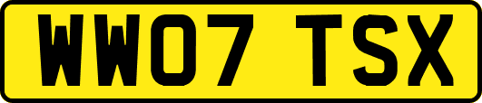 WW07TSX