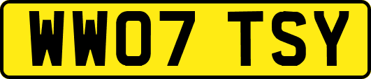 WW07TSY