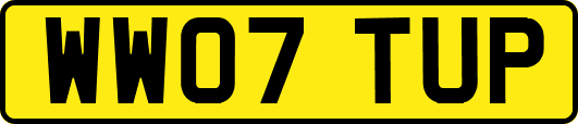 WW07TUP