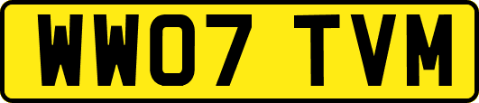 WW07TVM