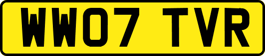 WW07TVR