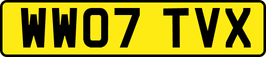 WW07TVX