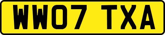 WW07TXA