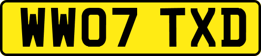 WW07TXD