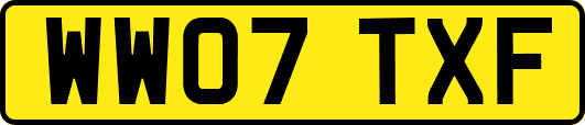WW07TXF