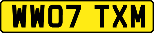 WW07TXM