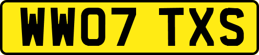 WW07TXS