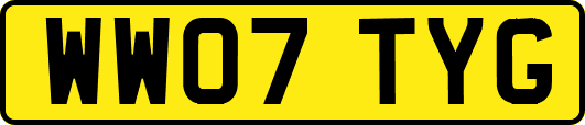 WW07TYG