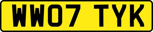 WW07TYK